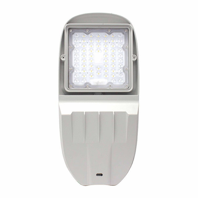 Westgate Mfg STL3 Gen. 3 Street Light, 50W, 5000K, 0-10V Dimmable, 120-277V, Light Grey, STL3-50W-50K