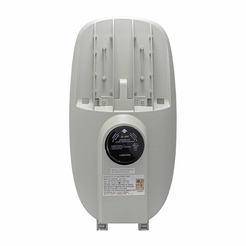 Westgate Mfg Gen. 3 Street Light, 90W, 50K, 480V, 5050 Lumens, 347-480V STL3-90W-50K-480V