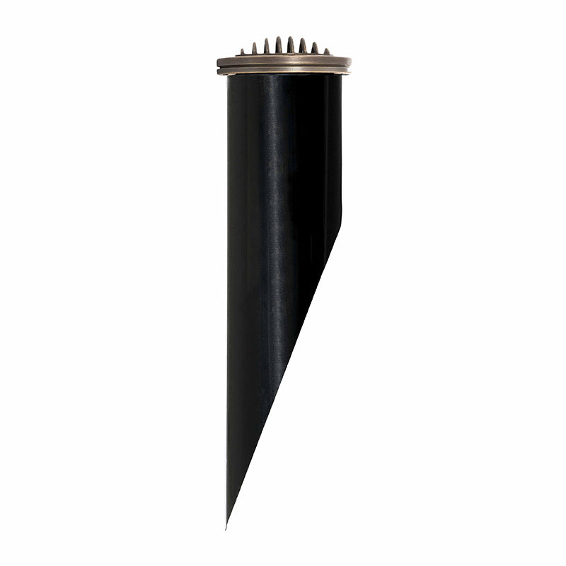 Westgate Mfg Well Light, 5W, 3000K, Solid Brass, Bronze, WL-138-BZ