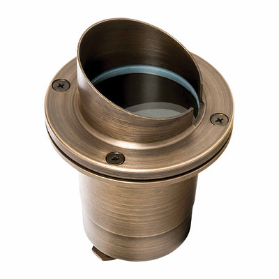 Westgate Mfg Well Light, 5W, 3000K, 12VAC/DC, IP67, Bronze, WL-181-BZ