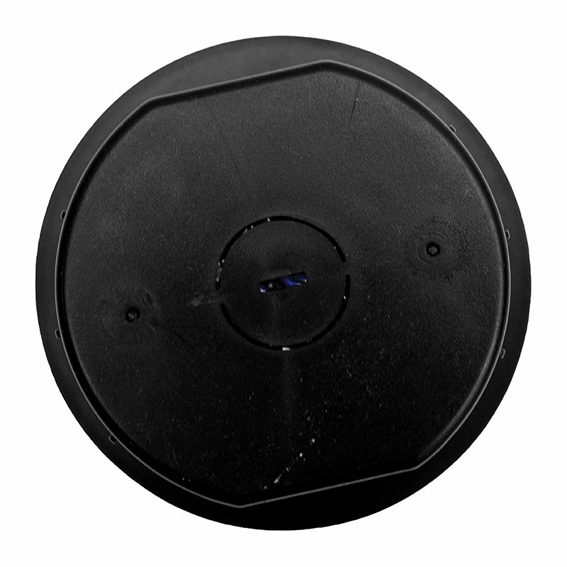Westgate Mfg LED Well Light Louver, 6W, 3000K, 12V, Black, WLL-106-30K-BK