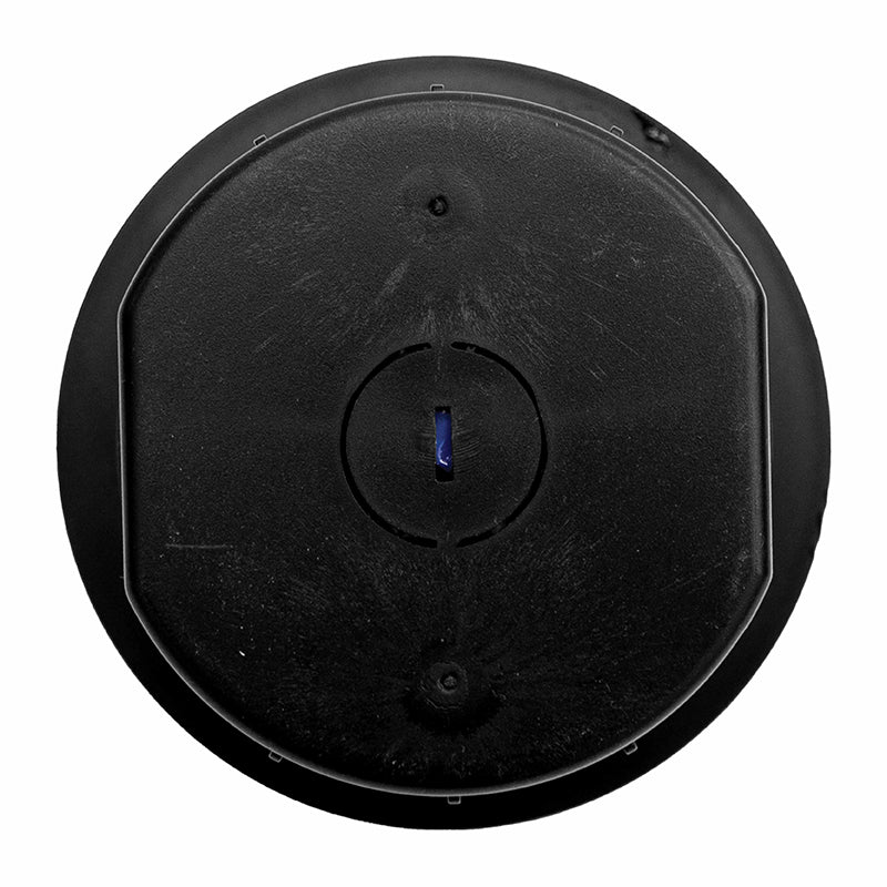 Westgate Mfg LED Well Light Shroud, 6W, 3000K, 12V, Black, WLL-181-30K-BK