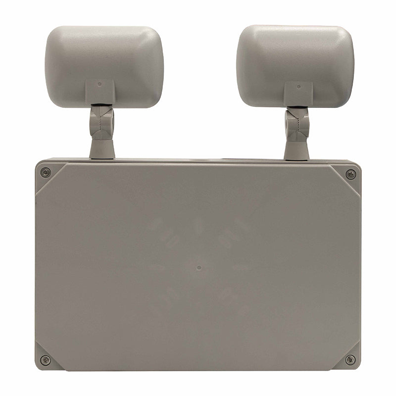 Westgate XT-CLWP - LED Exit & LED Emergency Lights, XT-CLWP-GG-EM