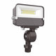 Westgate Lighting  Compact Flood Light 15W 120V 1600Lm, 30K, Knuckle  LFE-15W-30K-KN