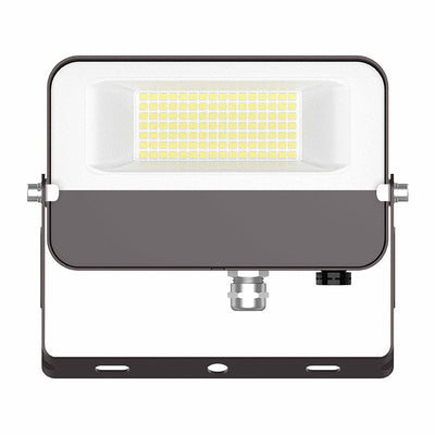 Westgate Mfg Compact Flood Light, 30W, CCT Selectable, IP65, U-Bracket, LFE-30W-MCT-TR