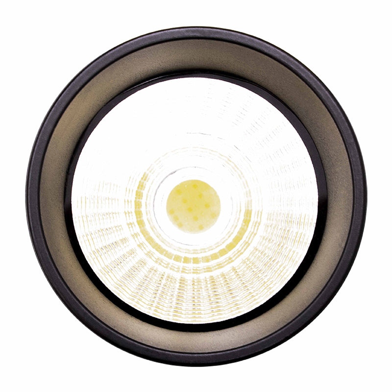 Westgate Mfg CMC2, 6W, CCT Selectable, TRIAC Dimming, Black, CMC2-MCT-DT-BK