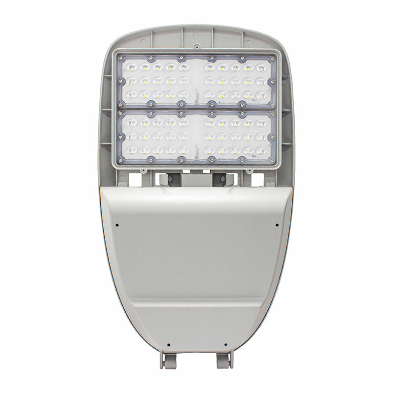 Westgate Mfg STL3 Gen. 3 Street Light, 200W, 5000K, 480V, 0-10V Dimmable, Light Grey, STL3-200W-50K-480V