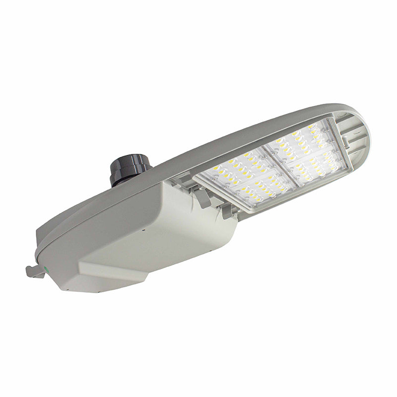Westgate Mfg STL3 Gen. 3 Street Light, 200W, 5000K, 480V, 0-10V Dimmable, Light Grey, STL3-200W-50K-480V