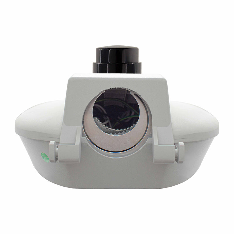 Westgate Mfg STL3 Gen. 3 Street Light, 200W, 5000K, 480V, 0-10V Dimmable, Light Grey, STL3-200W-50K-480V