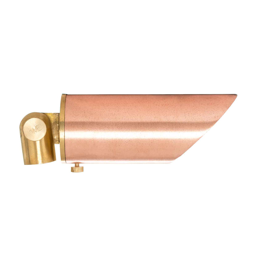 Westgate Mfg Directional Light, 5W, 3000K, 12V, IP67, Copper, LD-098-CR