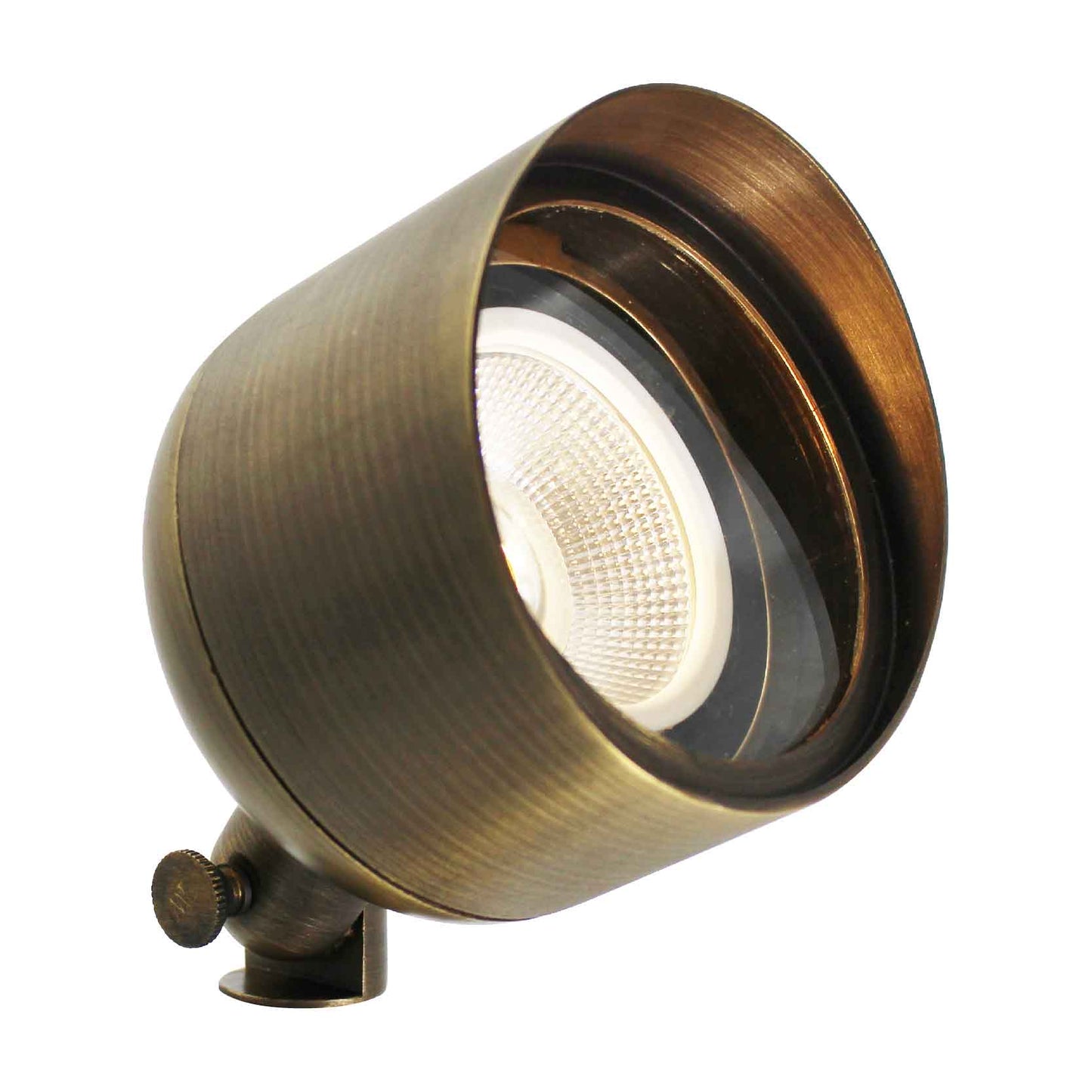 Westgate Lighting  Directional Light, 12V/50W Max, Solid Brass, Par36,  Antique Bronze, W/ 3Ft. Cable & N/M Spike  LD-001-BZ