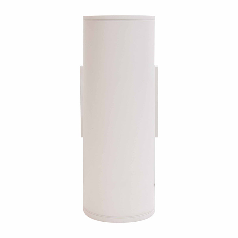 Westgate Mfg WMC2 Wall Cylinder, 12W, CCT Selectable, TRIAC Dimming, White, WMC2-UDL-MCT-WH-DT