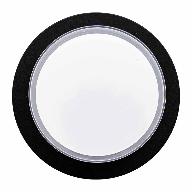 Westgate Mfg LRS Outdoor LED, 12W, CCT Selectable, CRI90, Black, LRS-E-MCT-C90-BK