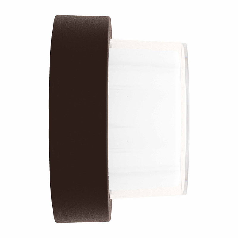 Westgate Mfg LRS Outdoor LED, 12W, CCT Selectable, CRI90, Marine-Grade Bronze, LRS-E-MCT-C90-MGBR
