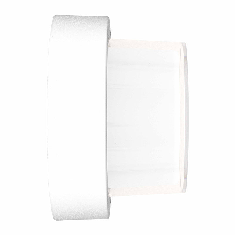 Westgate Mfg LRS Outdoor LED, 12W, CCT Selectable, CRI90, White, LRS-E-MCT-C90-WH