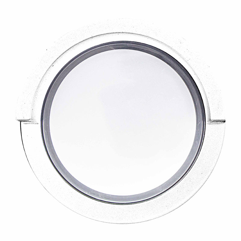 Westgate Mfg LRS Outdoor LED, 12W, CCT Selectable, CRI90, White, LRS-F-MCT-C90-WH