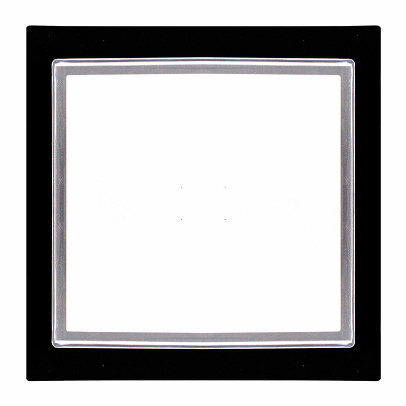 Westgate Mfg LRS Outdoor LED, 12W, CCT Selectable, CRI90, Black, LRS-G-MCT-C90-BK