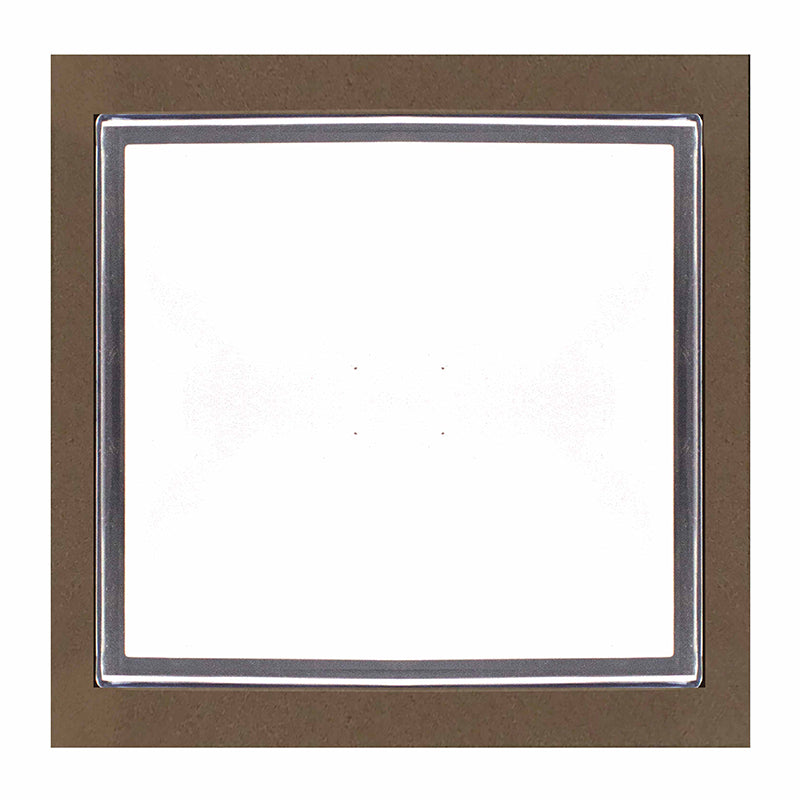 Westgate Mfg LRS Outdoor LED, 12W, CCT Selectable, CRI90, Marine-Grade Bronze, LRS-G-MCT-C90-MGBR