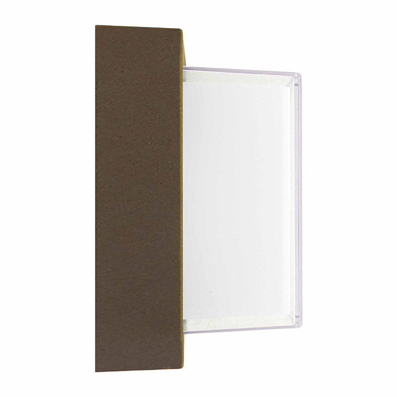 Westgate Mfg LRS Outdoor LED, 12W, CCT Selectable, CRI90, Marine-Grade Bronze, LRS-G-MCT-C90-MGBR