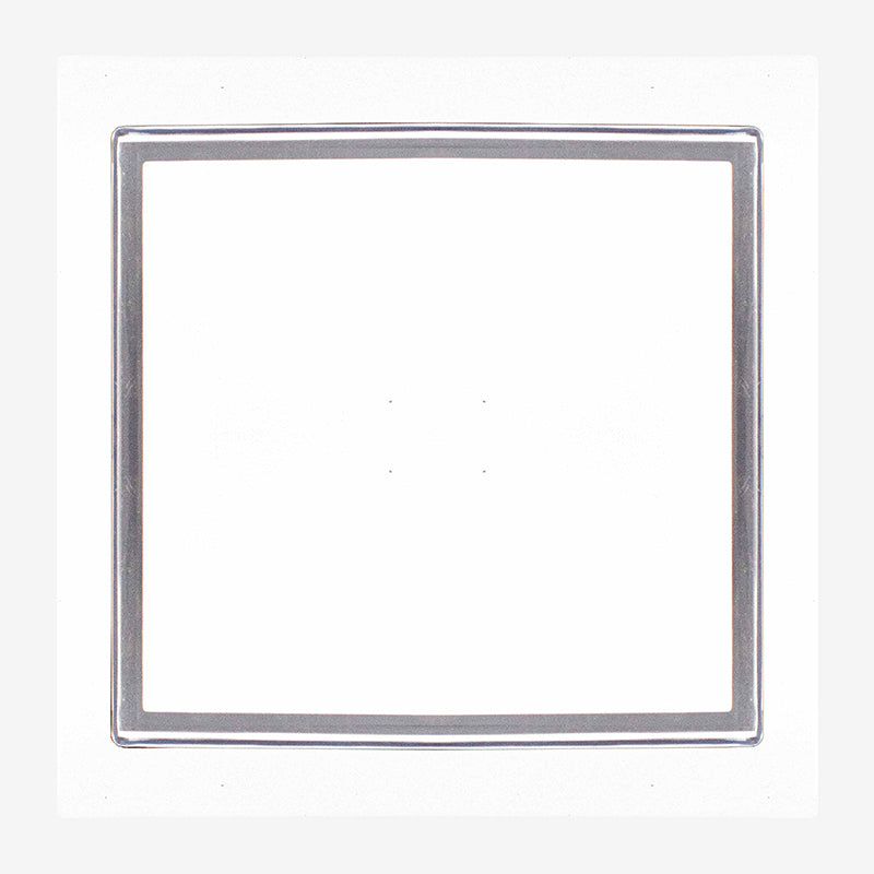 Westgate Mfg LRS Outdoor Wall Light, 12W, CCT Selectable, CRI90, IP44, White, LRS-G-MCT-C90-WH