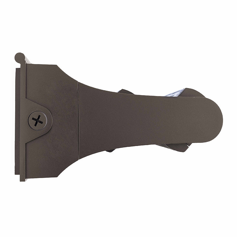 Westgate Mfg LW360 Rotatable Wall Pack Light, 120W, 5000K, 0-10V Dimmable, Dark Bronze, LW360-120W-50K-G2