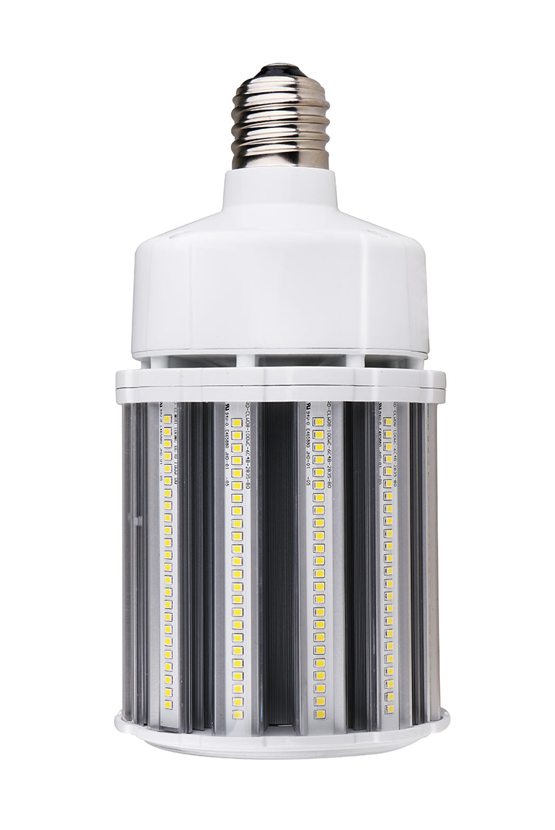 Westgate Mfg 100W LED Corn Lamp 12500 Lumens 3000K E39 AC240-277V, UL Listed CL-EHL-100W-30K-E39