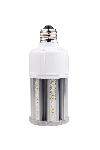 Westgate Mfg 27W Max Corn Lamp Adjustable Power 12/18/27W Adjustable CCT 30/40/50K AC 110-277V E26 CL-EHL-12-27W-MCTP-E26
