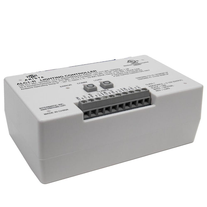 1-Channel 0-10 V Lighting Controller SKU: ALC1-R
