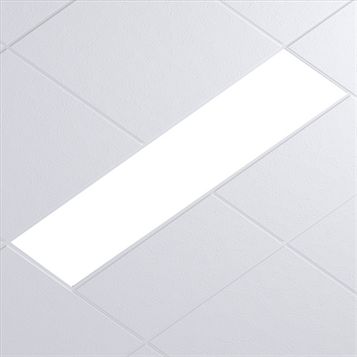 Elite Lighting FPL-BL Architectural LED Flat Panel Backlit, 1x4, CCT Selectable, CRI90, 0-10V, 14-FPL-BL-LED-ML-CCT