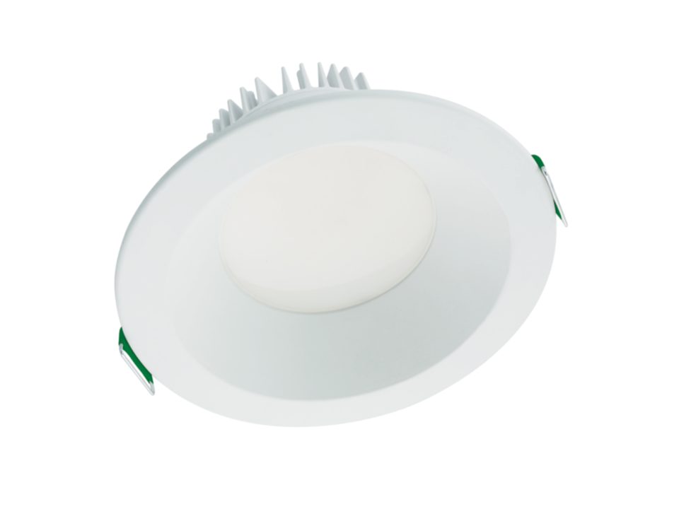 Cooper Lighting Recessed Halo Downlighting, LCR8809FSE010MW