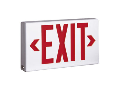 Cooper Lighting Exit and Emergency Sure-Lites   LPX6