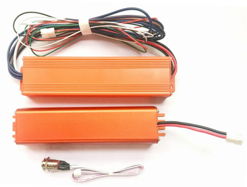 Westgate Mfg Split 50–150VDC Emergency LED Backup, 18W, Li-Ion, ELB-18150-B