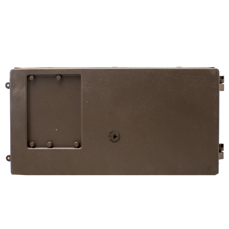 Westgate Mfg WMXPRO Non-Cutoff Wall Pack, 50/80/100/120W, CCT Selectable, 0-10V Dimmable, IP65, Bronze, WMXPRO-LG-50-120W-MCTP