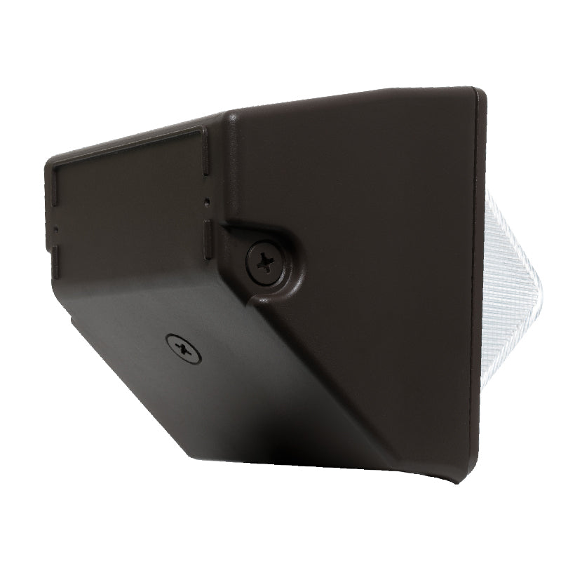 Westgate Mfg WMX-LG X-Gen Non-Cutoff Wall Pack, 50/80/100/120W, 4000K, 0-10V Dimmable, Bronze, WMX-LG-50-120W-40K