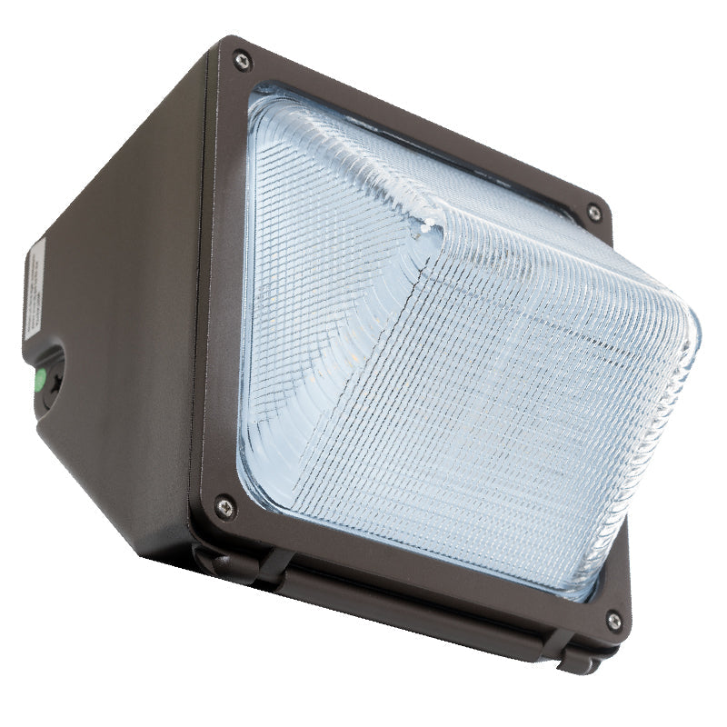 Westgate Mfg WMX-LG X-Gen Non-Cutoff Wall Pack, 50/80/100/120W, 4000K, 0-10V Dimmable, Bronze, WMX-LG-50-120W-40K