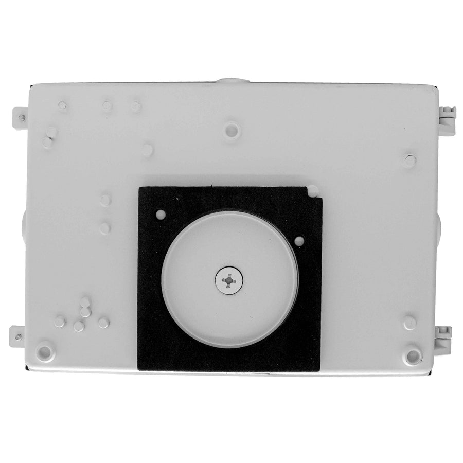 Westgate Mfg WMX-MCTP Tunable Non-Cutoff Wall Pack, 80W Max, CCT Selectable, 0-10V Dimmable, White, WMX-MCTP-D-WH