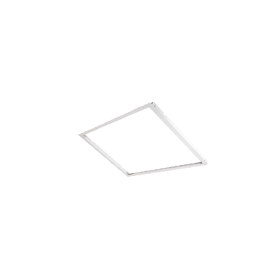 Elite Lighting 2 X 2 Foot Flat Panel Surface Mount Kit 22-FPL1-LED-SMK