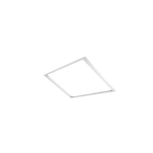 Elite Lighting 2 X 2 Foot Flat Panel Surface Mount Kit 22-FPL1-LED-SMK