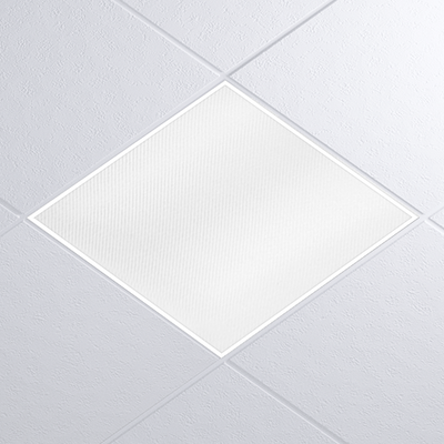 Elite Lighting 2 X 2 Foot LED Recessed Troffer Luminaire 22-OT-LED-6000L-DIM10-MVOLT