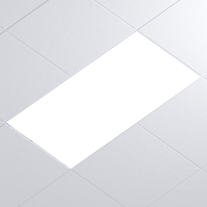 Elite Lighting FPL-BL Architectural LED Flat Panel Backlit, 2x4, CCT Selectable, CRI90, TRIAC, 24-FPL-BL-LED-ML-CCT