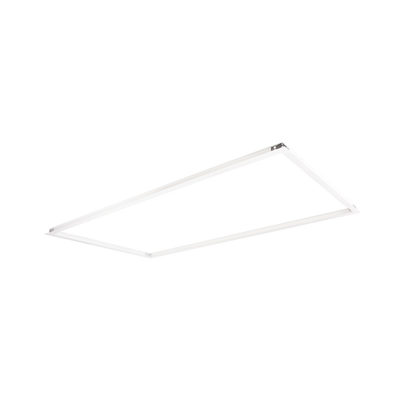 Elite Lighting 2 X 4 Foot Flat Panel Surface Mount Kit 24-FPL1-LED-SMK