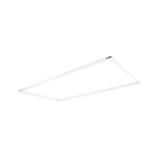 Elite Lighting 2 X 4 Foot Flat Panel Surface Mount Kit 24-FPL1-LED-SMK