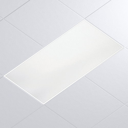 Elite Lighting 2 X 4 Foot LED Recessed Troffer Luminaire 24-OT-LED-6000L-DIM10-MVOLT