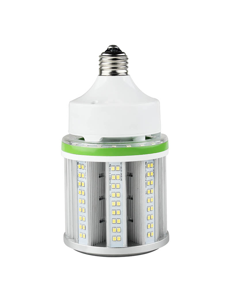 Westgate Mfg High-Lumen LED Corn Lamp With Up Light,100-277V AC CL-HL-27W-30K-E26