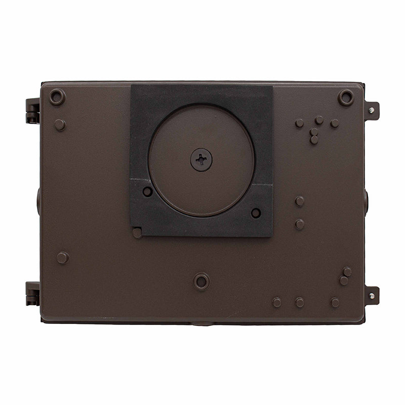 Westgate Mfg WML2 Wall Pack, 48W, 4000K, IP65, Dark Bronze, WML2-50W-40K-HL