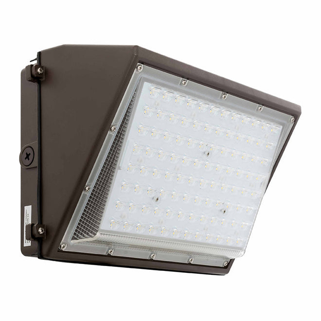 Westgate Lighting  Led Non-Cutoff Wall Packs With Directional Optic Lens WML2-80W-30K-HL