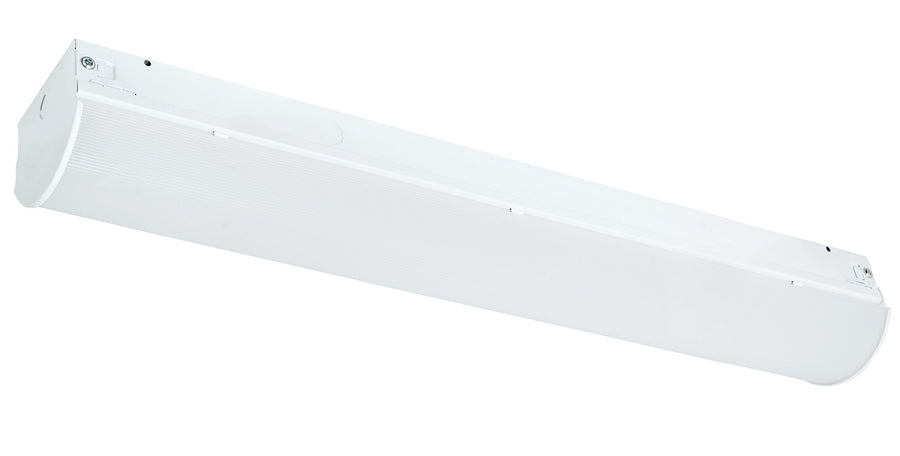 Westgate Mfg LED Strip Light, 2 Ft., 20W, 5000K, 0–10V Dimmable, LSL-2FT-20W-50K-D