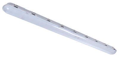 Westgate Mfg LLVT Linear Vapor Tight, 100W, 4000K, 0-10V Dimmable, 8 Ft., White, LLVT-8FT-100W-40K-D