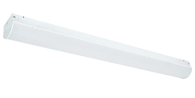 Westgate Mfg LSL 4' LED Strip Light, 40W, 3500K, 0-10V Dimming, White, LSL-4FT-40W-35K-D