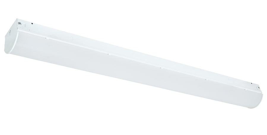 Westgate Mfg LSL 4' LED Strip Light, 40W, 3500K, 0-10V Dimming, White, LSL-4FT-40W-35K-D